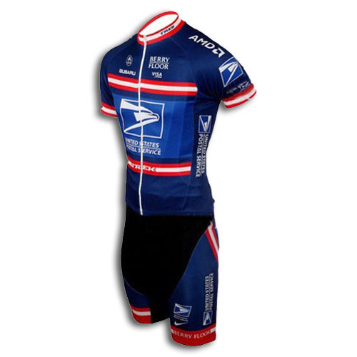 Details about   Retro United States Postal Service USPS Cycling Jersey 