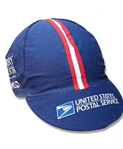 US Postal service Retro Team Cycling Cap