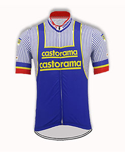 Castorama Team Cycling Jersey